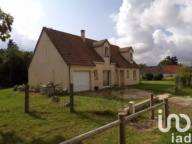 Maison, 83 m²