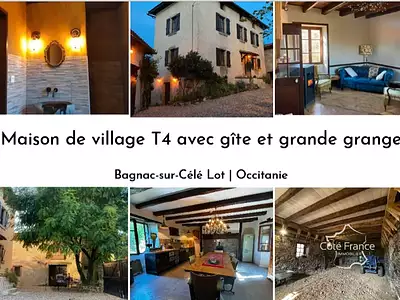 Maison, 120 m²