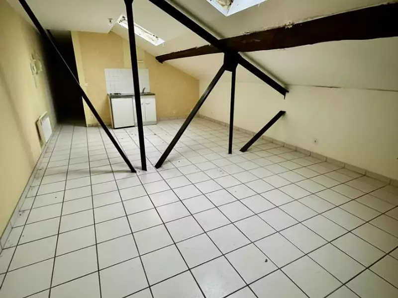 Appartement, 41,85 m²