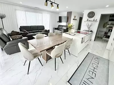 Maison, 130 m²