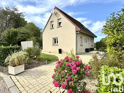 Maison, 86 m²