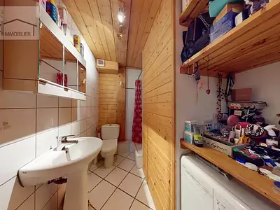 Appartement, 63,85 m²