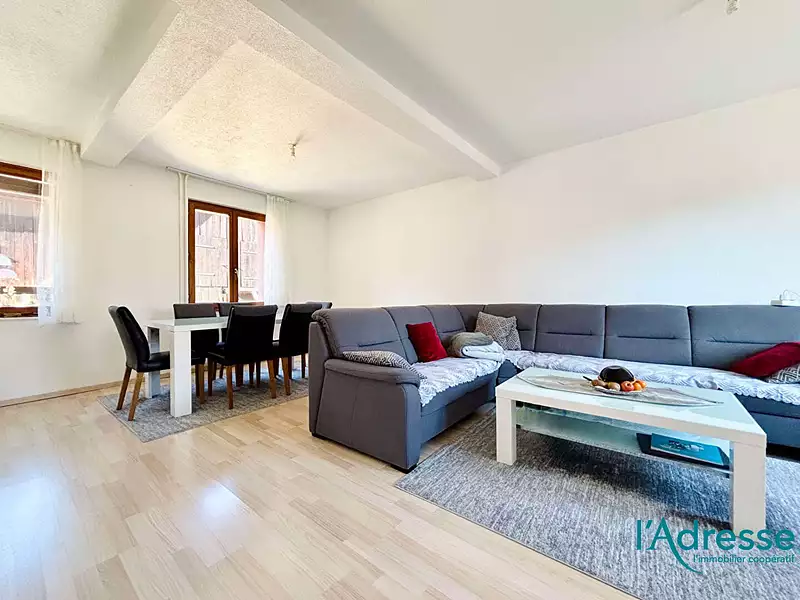 Maison, 83 m²