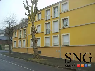 Appartement, 37 m²
