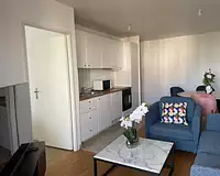 Appartement, 45,8 m²