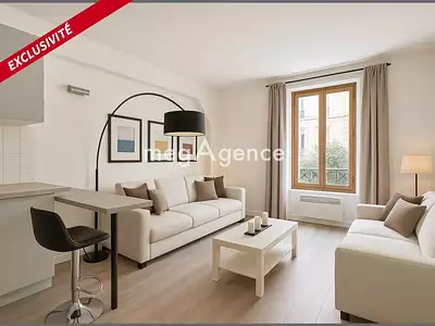Appartement, 32 m²