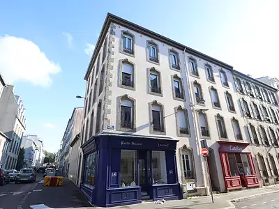 Appartement, 54,81 m²