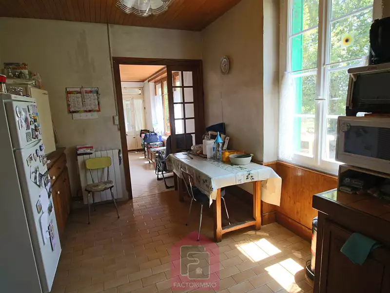 Maison, 117 m²