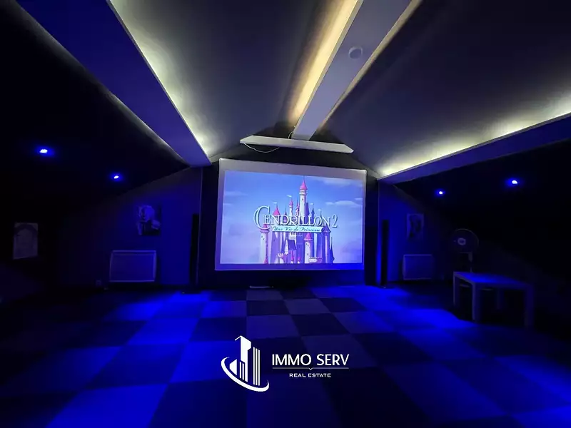Maison, 180 m²