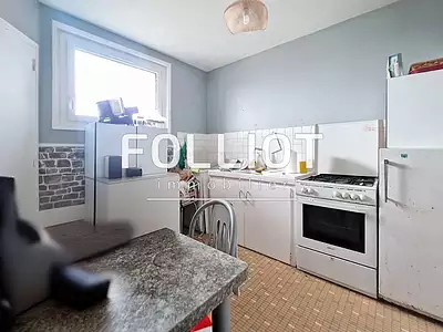 Appartement, 64 m²