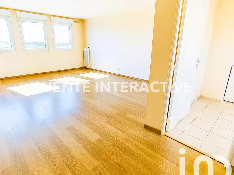 Appartement, 107 m²