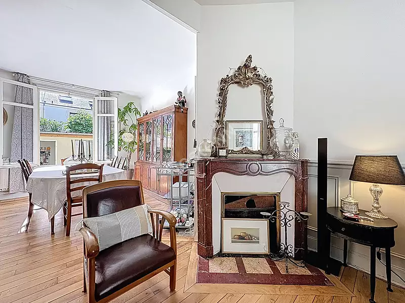 Maison, 92 m²