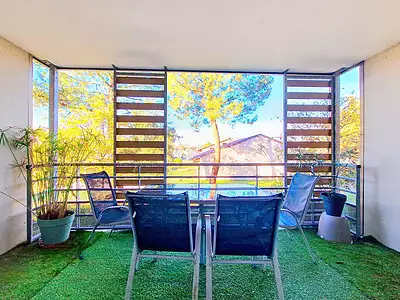 Appartement, 39,65 m²