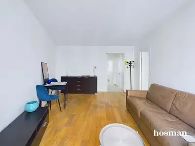 Appartement, 40 m²
