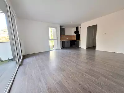 Appartement, 45,44 m²