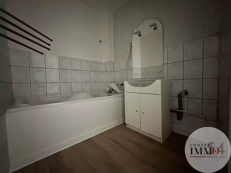 Appartement, 45 m²