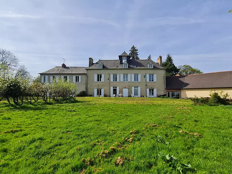 Maison, 800 m²
