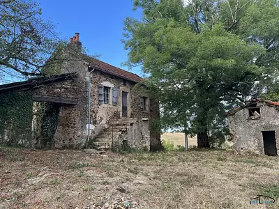 Maison, 38 m²