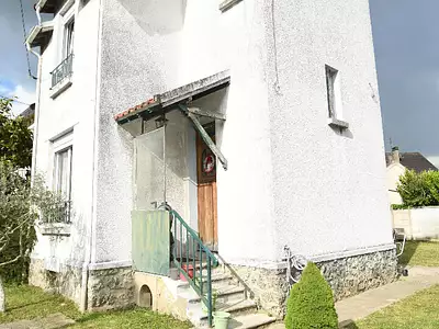 Maison, 48 m²