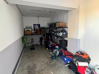 Parking, 15 m²