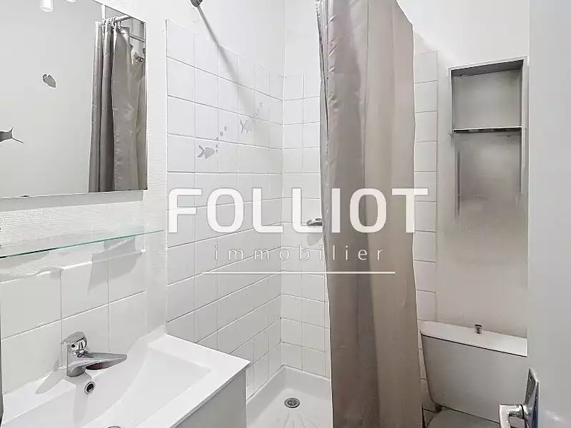 Appartement, 28,97 m²