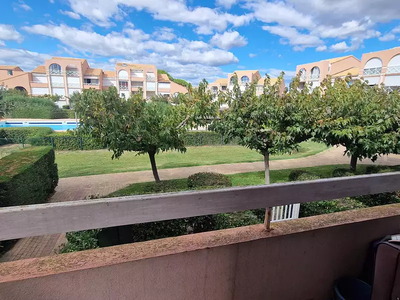 Appartement, 18,2 m²