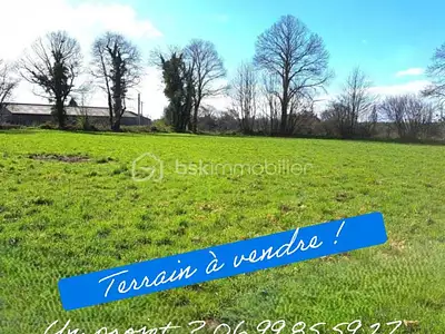 Terrain, 5 740 m²