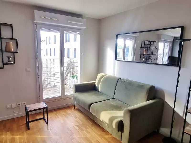 Appartement, 26,3 m²
