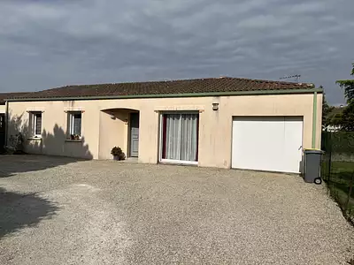 Maison, 95 m²