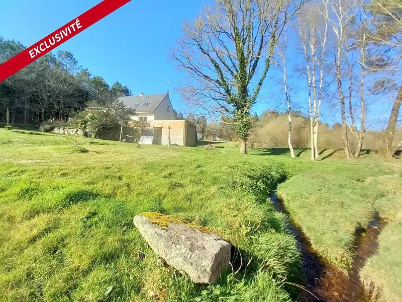 Maison, 122 m²