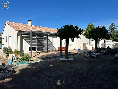Maison, 121,72 m²