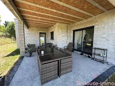 Maison, 136 m²