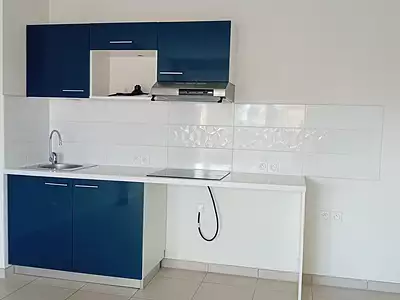 Appartement, 62,39 m²