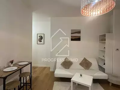 Appartement, 27,65 m²