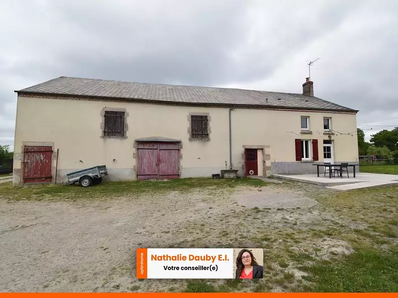 Maison, 148 m²