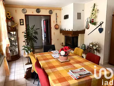 Maison, 165 m²