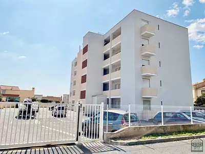 Appartement, 20,38 m²