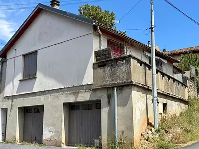 Maison, 61 m²