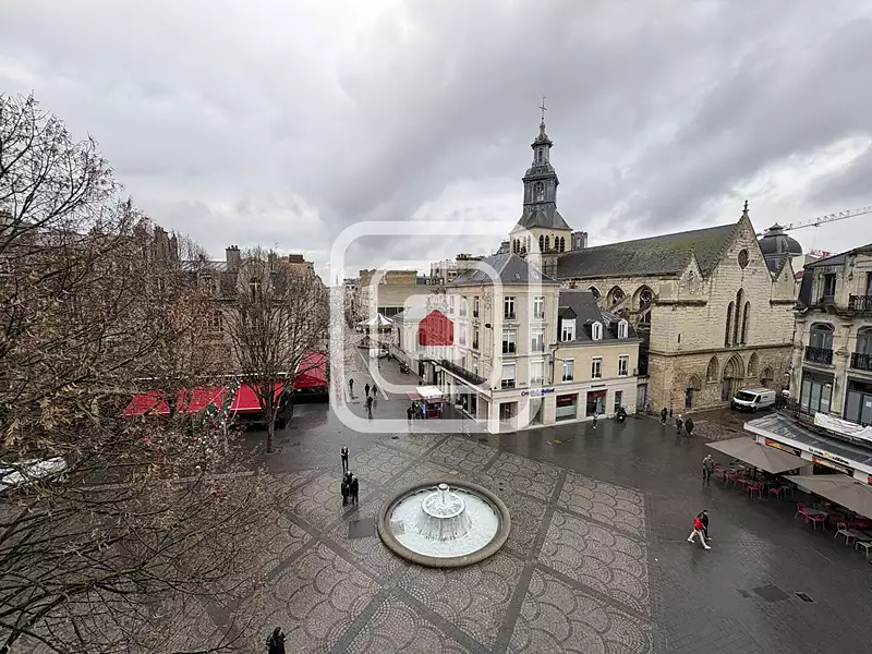 Appartement, 76,92 m²