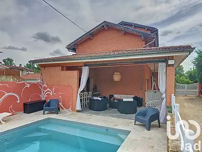 Maison, 143 m²