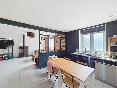Maison, 68 m²