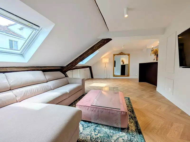 Appartement, 59,32 m²