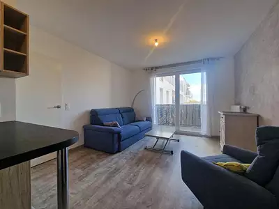 Appartement, 43 m²