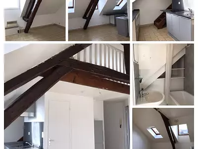 Immeuble, 162 m²