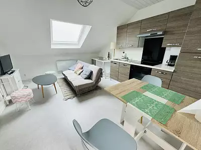 Appartement, 24,85 m²