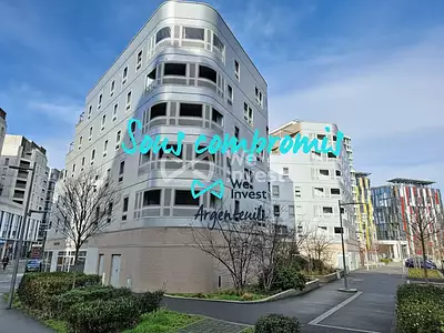 Appartement, 40,36 m²