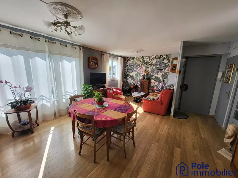 Appartement, 64,69 m²