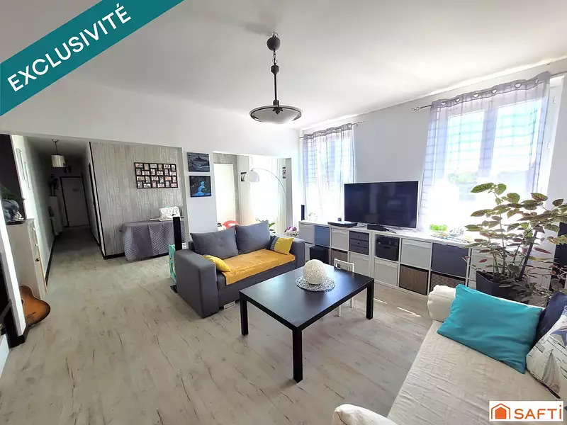 Maison, 80 m²