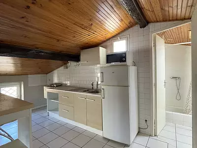 Appartement, 47 m²