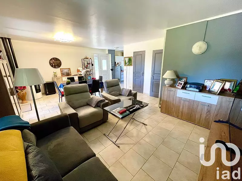 Maison, 102 m²